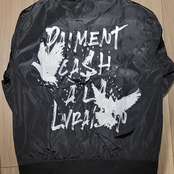 Bomber jacket - Paixment cash à la livraison - Picture 4 of 5